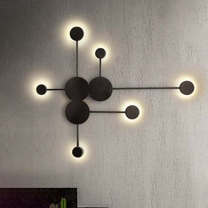 Geometric Minimalist Wall Lamp - ELECTROLUXE