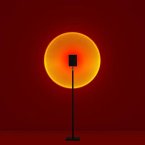 Sunlight Frequency Projector Floor Lamp - ELECTROLUXE