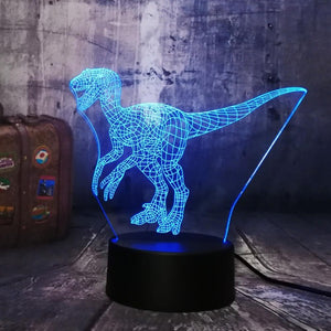 Velociraptor - ELECTROLUXE