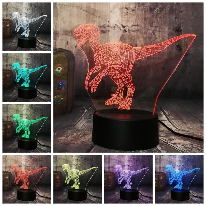 Velociraptor - ELECTROLUXE
