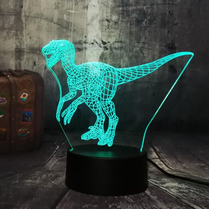Velociraptor - ELECTROLUXE