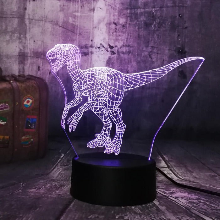 Velociraptor - ELECTROLUXE