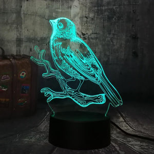 Magpie Sparrow - ELECTROLUXE