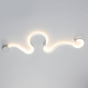 Modern Black-White LED Wandlamp - ELECTROLUXE